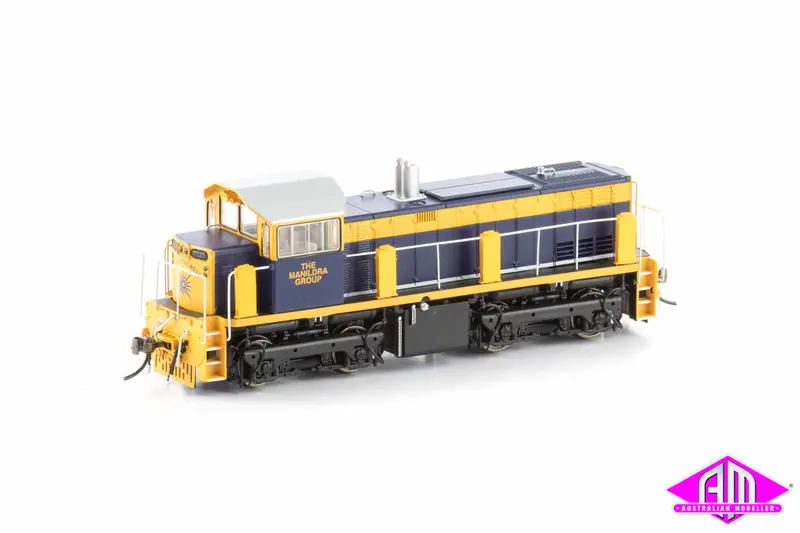 73 Class Locomotive 7340 Manildra 73-16 Ho Scale 1
