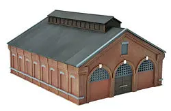 738-256298 - Warehouse A Kit (N Scale) 1