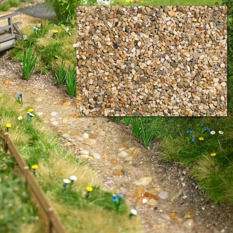 7534 - Quartz Stone Boulders (Ho Scale) 1