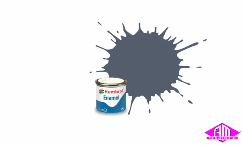 77 Navy Blue Matte 14Ml 1