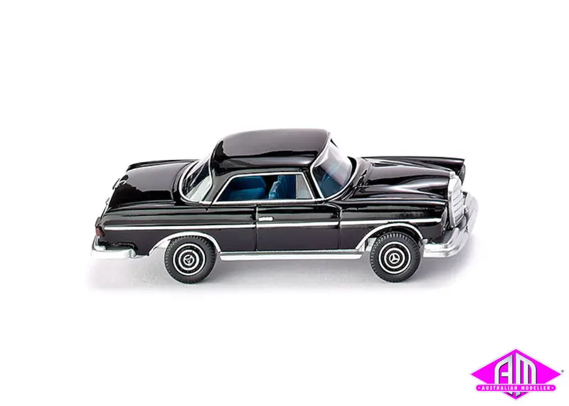 781-14603 - Mercedes Benz 250 Se Coupe (Ho Scale) 1