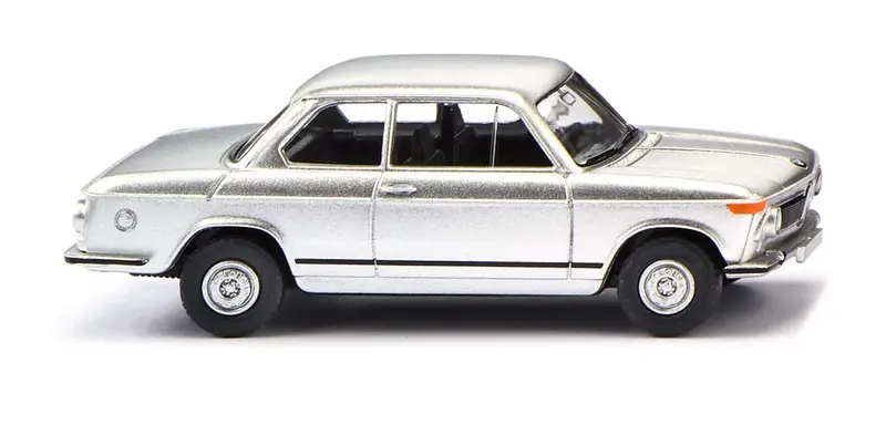781-18306 - Bmw 2002 Silver Metalic 1
