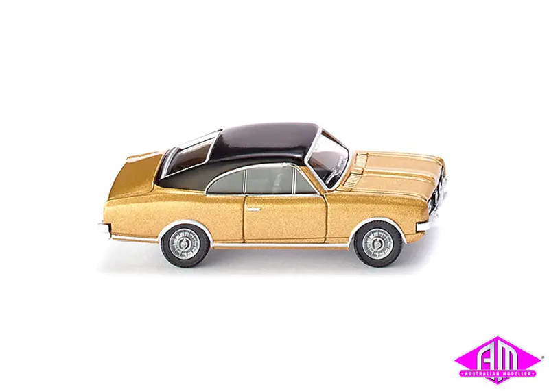 781-2401 - Opel Commodore Coupe (Ho Scale) 1