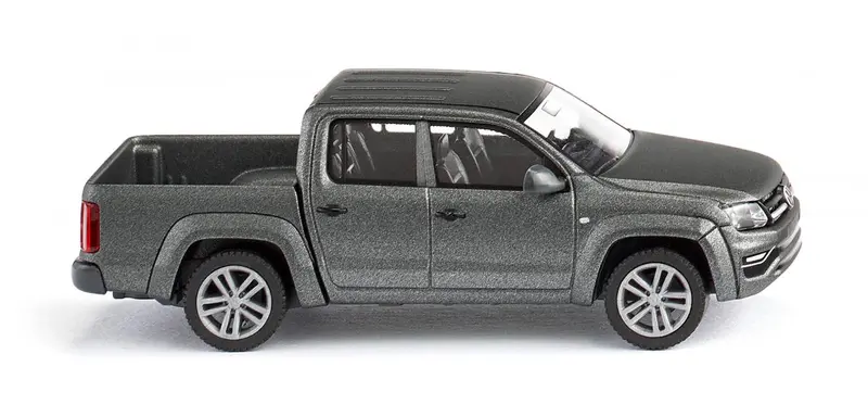 781-31148 - Vw Amarok Gp Grey Metallic (Ho Scale) 1