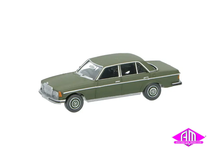 781-69506 - Mercedes Benz German Army Green (Ho Scale) 1