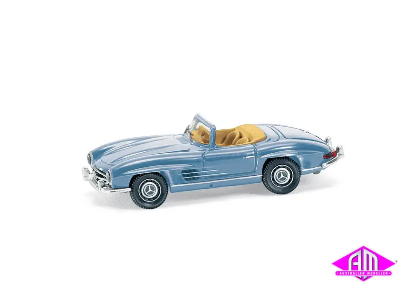 781-83407 - Mercedes Benz 300Sl Roadster (Ho Scale) 1