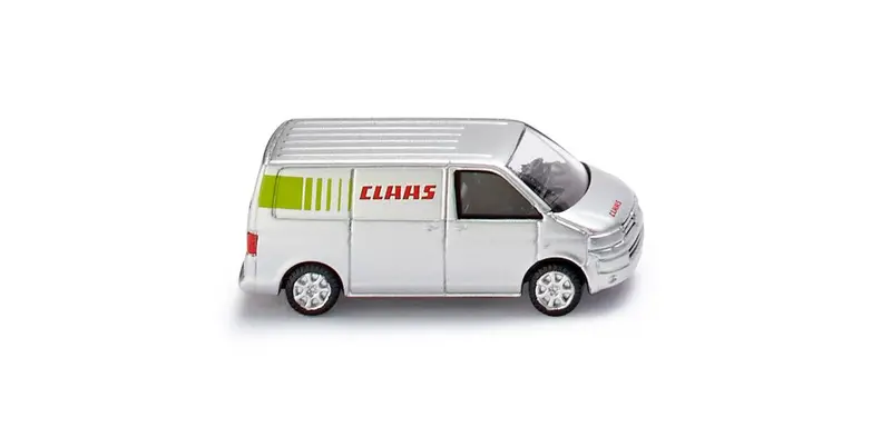 781-92702 - Vw T5 Gp Box Van Claas (N Scale) 1