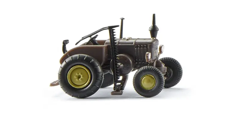 781-95103 - Lanz Bulldog 8506 Tractor (N Scale) 1