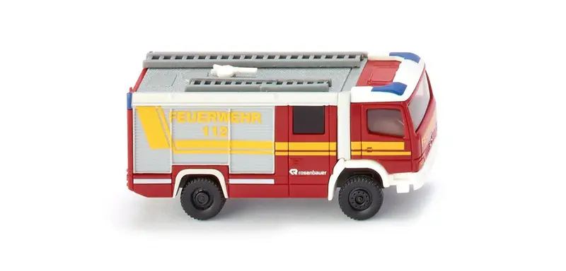 781-96303 - Fire Truck Rlfa 2000 At (N Scale) 1