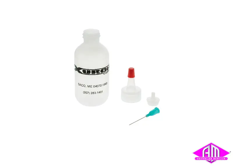 791-90115 - Dispensing Bottle With 0.010" Needle Tip 1