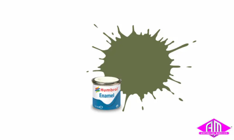 80 Grass Green Matte 14Ml 1