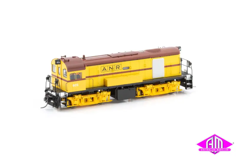 800 Class Locomotive 805 Anr 1