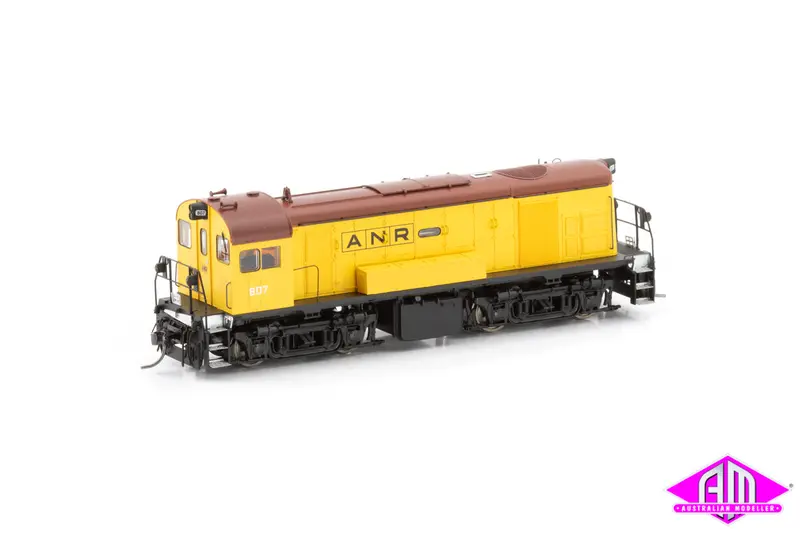 800 Class Locomotive 807 Anr 1