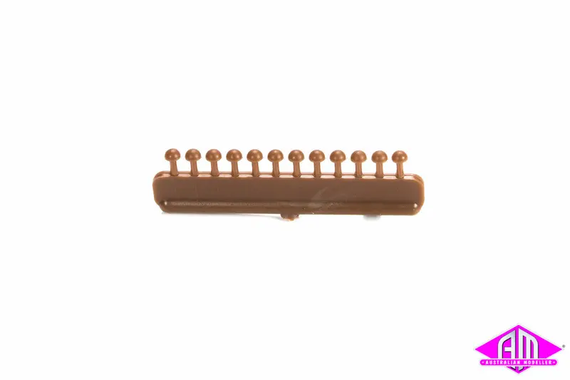 8079 - Rivets 96Pc (.080) 1