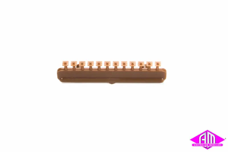 8082 - Nuts, Bolts And Square Washers 96Pc 1