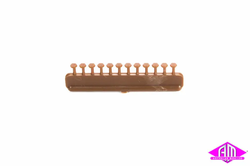8083 - Hex Bolt Heads 96Pc 1