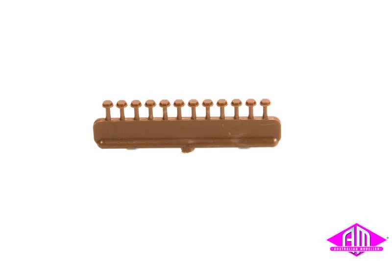 8084 - Hex Bolts On Washers 96Pc 1