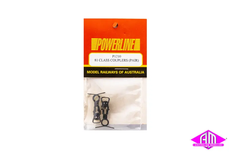 81 Class Couplers (1 Pair) 1
