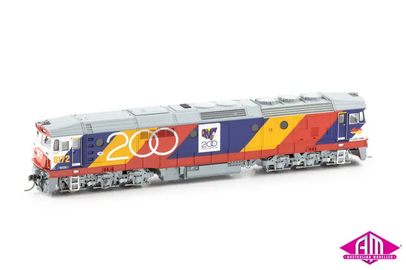 81 Class Locomotive Bicentennial Mk2 8172 1