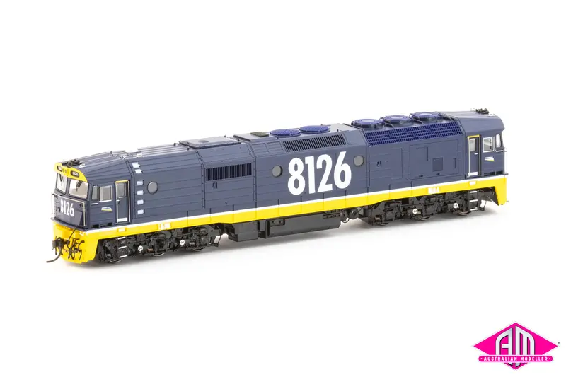 81 Class Locomotive Freight Rail Mk3 8126 1