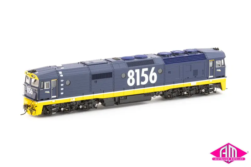 81 Class Locomotive Freight Rail Mk3 8156 1
