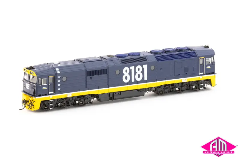 81 Class Locomotive Freight Rail Mk3 8181 1