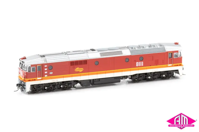 81 Class Locomotive Sra Candy Mk2 8111 1
