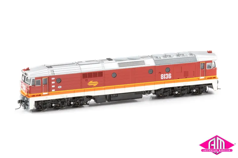 81 Class Locomotive Sra Candy Mk2 8136 1