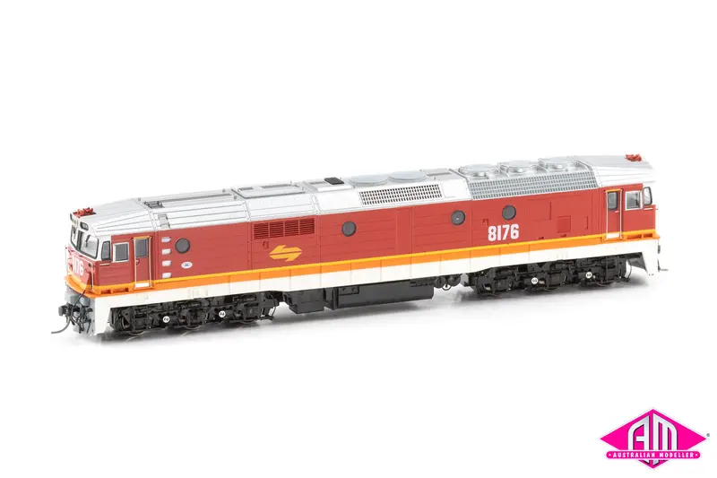 81 Class Locomotive Sra Candy Mk2 8176 1