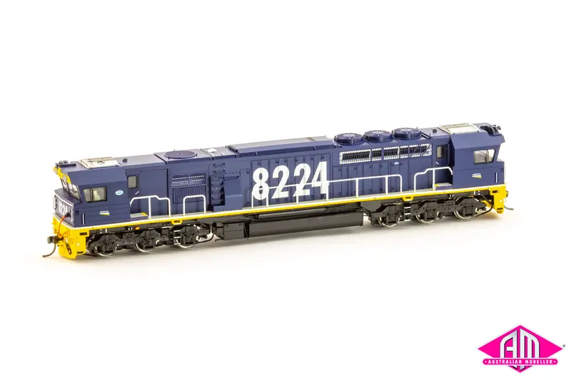 82 Class Locomotive Freight Rail 8224 1