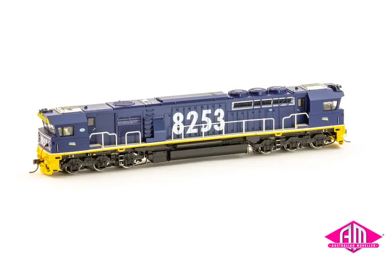 82 Class Locomotive Freight Rail 8253 1