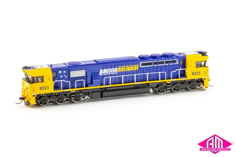 82 Class Locomotive Pacific National 8223 1