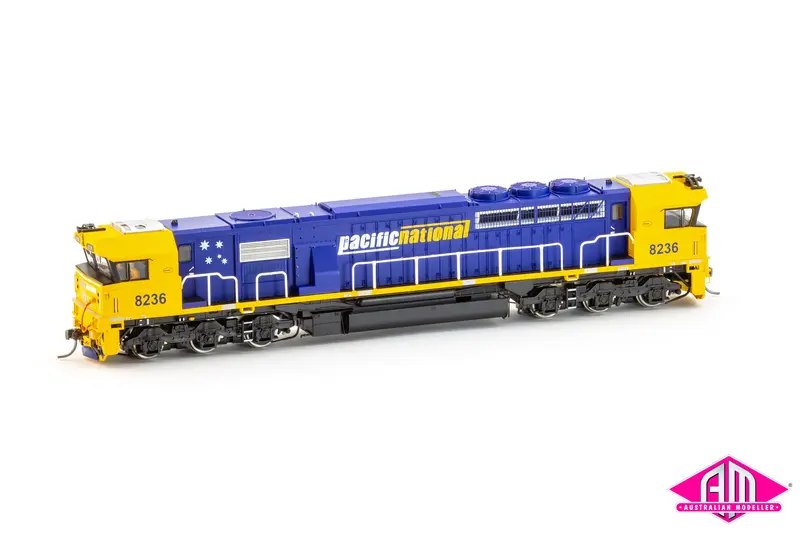 82 Class Locomotive Pacific National 8236 1