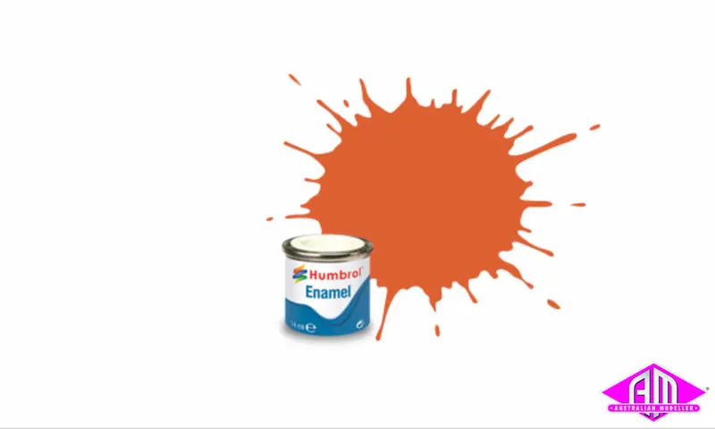 82 Orange Lining Matte 14Ml 1