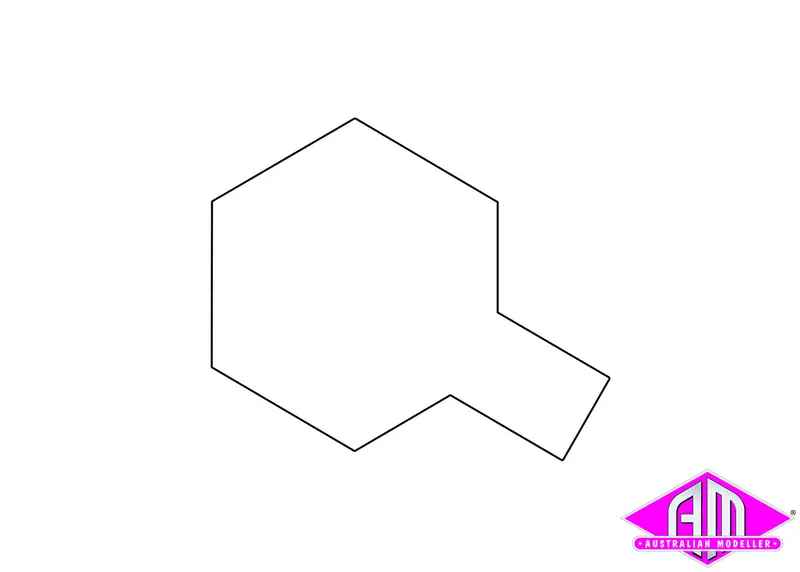 82104 - Lacquer - Flat White - Lp-4 (10Ml) 1