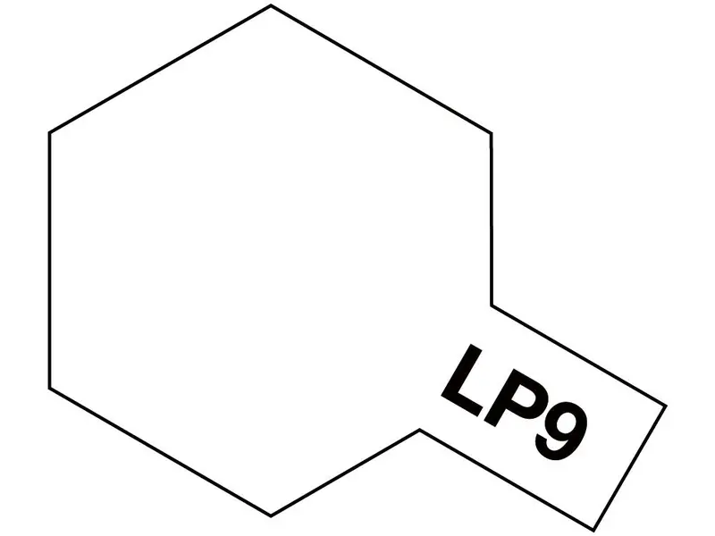 82109 - Lacquer - Clear - Lp-9 (10Ml) 1