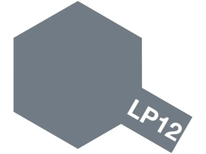 82112 - Lacquer - Ijn Gray (Kure Arsenal) - Lp-12 (10Ml) 1