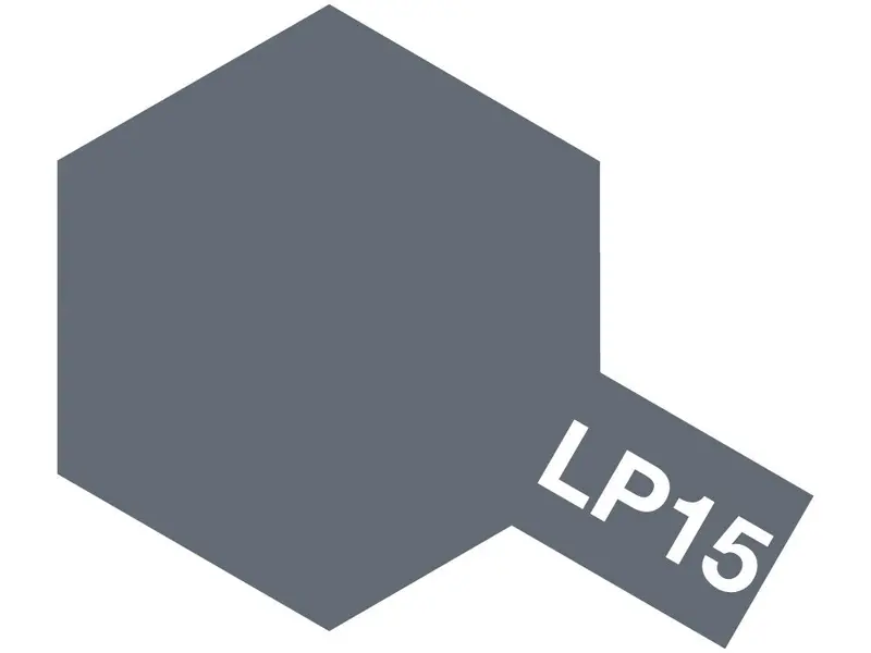 82115 - Lacquer - Ijn Gray (Yokosuka Arsenal) - Lp-15 (10Ml) 1
