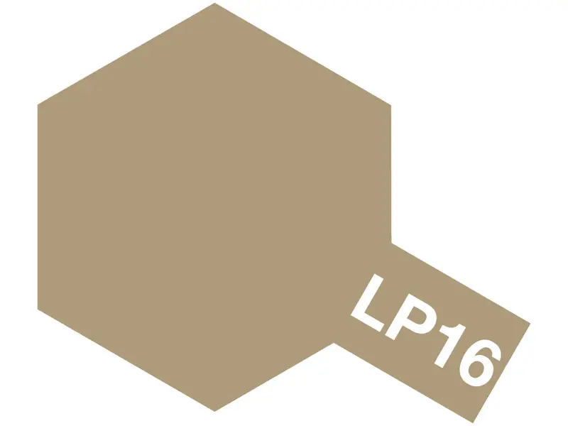 82116 - Lacquer - Wooden Deck Tan - Lp-16 (10Ml) 1