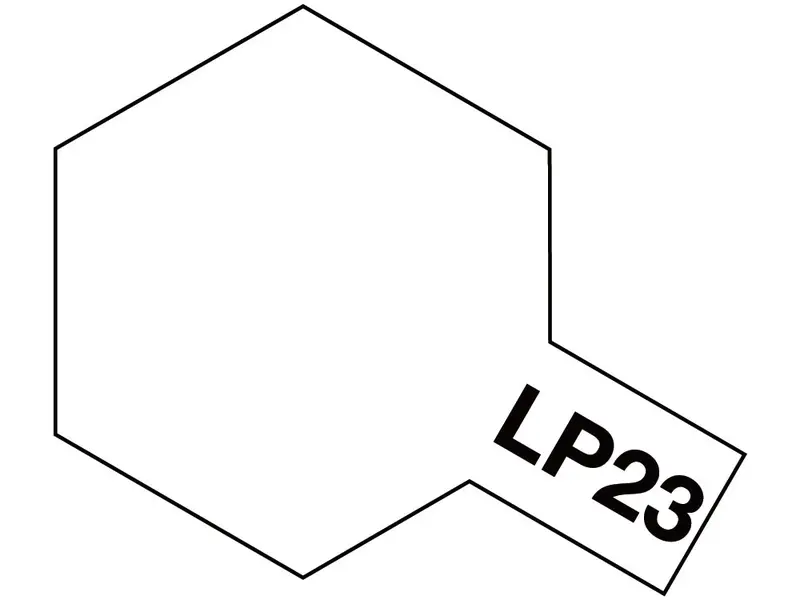 82123 - Lacquer - Flat Clear - Lp-23 (10Ml) 1