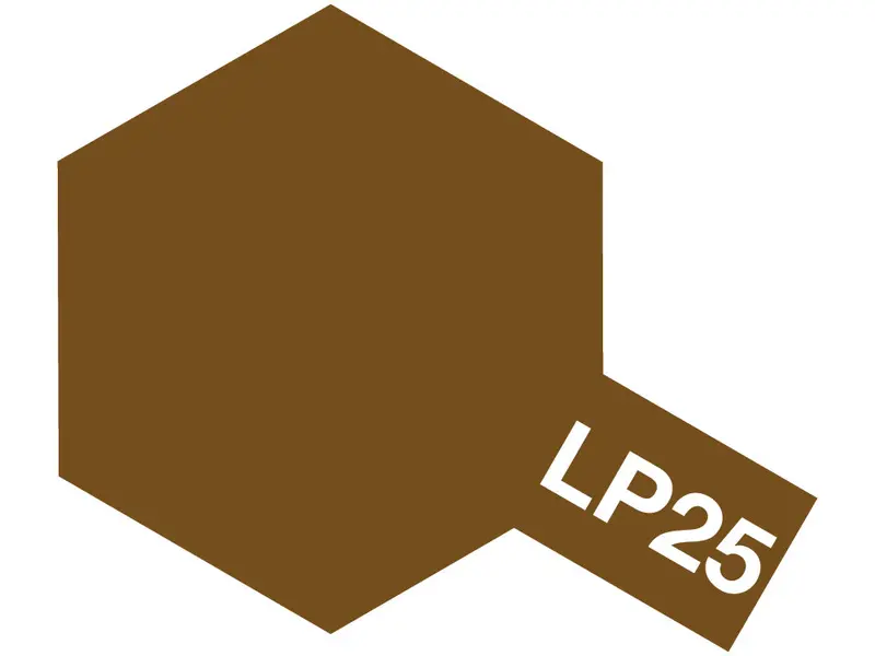 82125 - Lacquer - Brown - Lp-25 (10Ml) 1