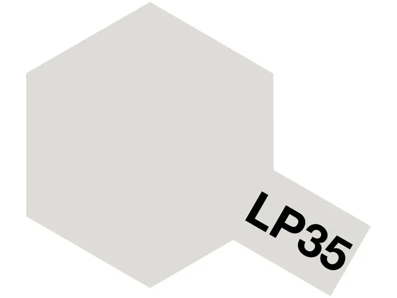 82135 - Lacquer - Insignia White - Lp-35 (10Ml) 1