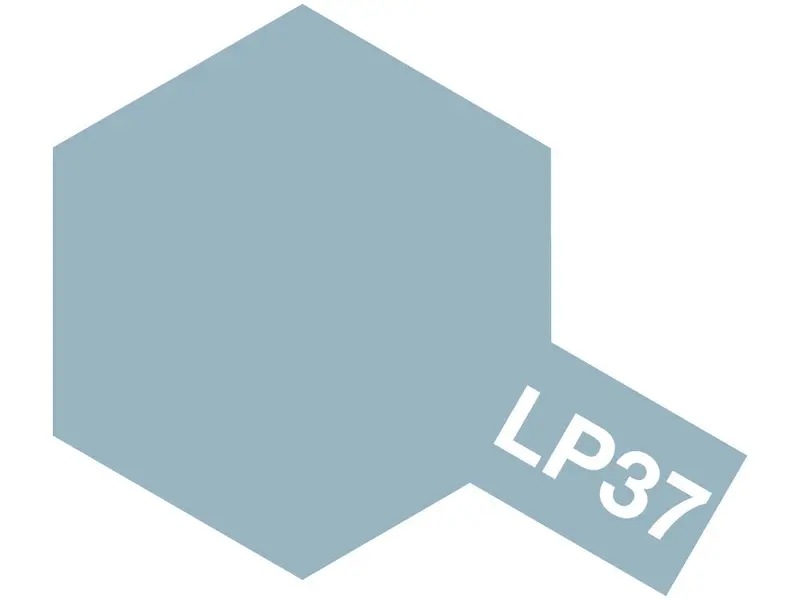 82137 - Lacquer - Light Ghost Grey - Lp-37 (10Ml) 1