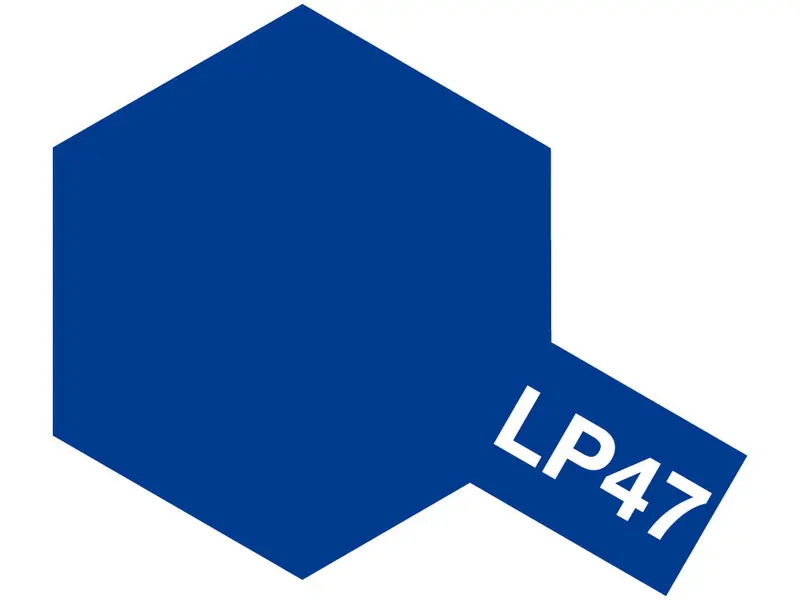 82147 - Lacquer - Pearl Blue - Lp-47 (10Ml) 1
