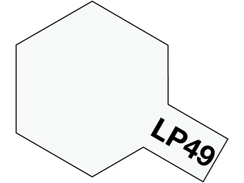 82149 - Lacquer - Pearl Clear - Lp-49 (10Ml) 1