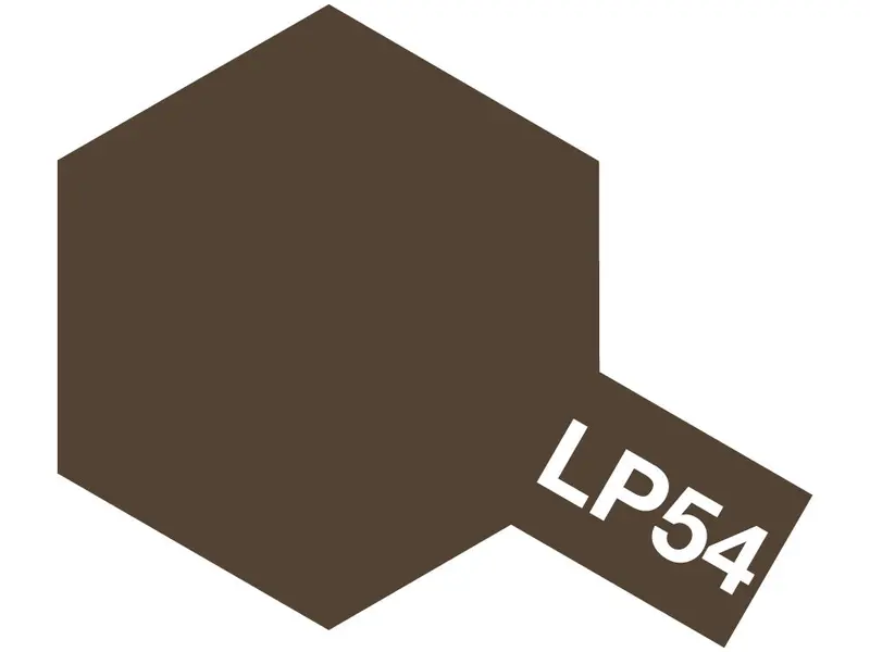 82154 - Lacquer - Gloss Dark Iron - Lp-54 (10Ml) 1