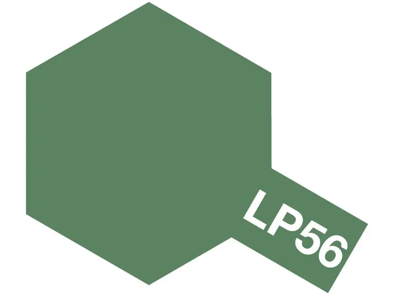 82156 - Lacquer - Dark Green 2 - Lp-56 (10Ml) 1