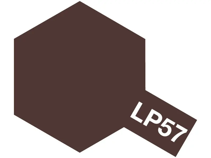 82157 - Lacquer - Red Brown 2 - Lp-57 (10Ml) 1