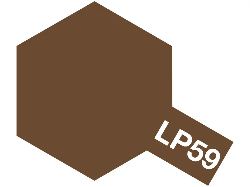 82159 - Lacquer - Nato Brown - Lp-59 (10Ml) 1