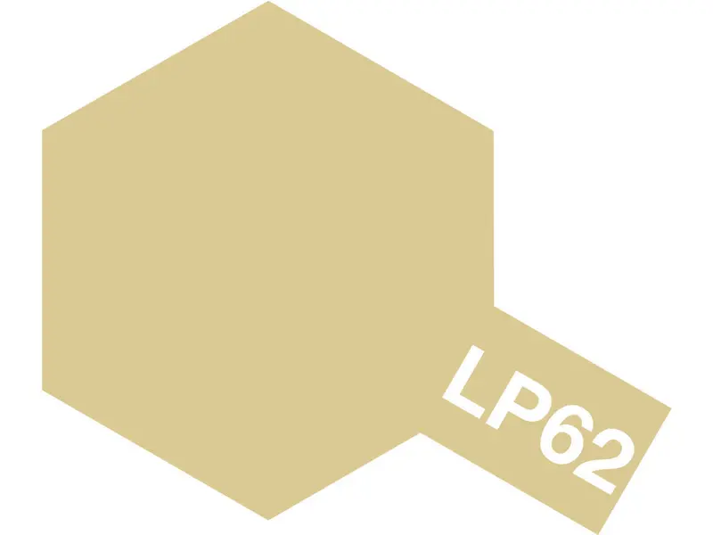 82162 - Lacquer - Titanium Gold - Lp-62 (10Ml) 1